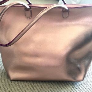 Tote. Bath and Body works. Very little use.